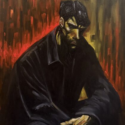 Black Coat, Burning World