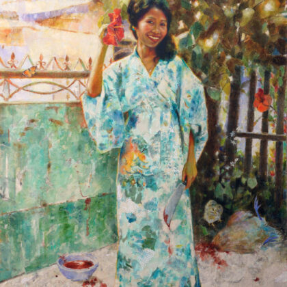 Padugo (Blood Blessing)