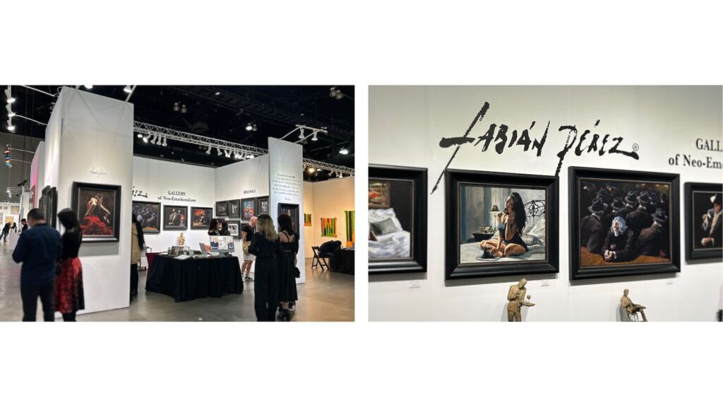 La Art Show images